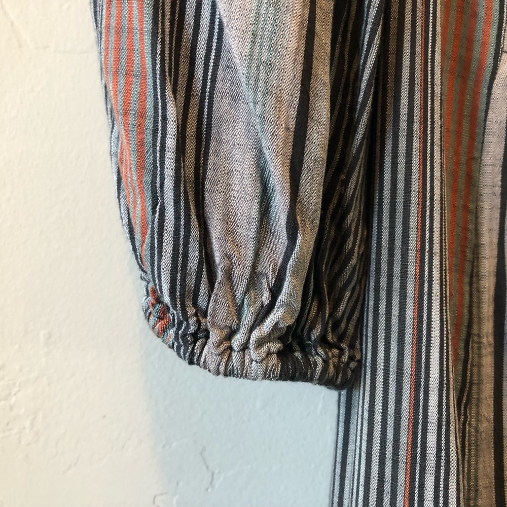 Universal Thread Peasant Dress - Picture 4 of 7